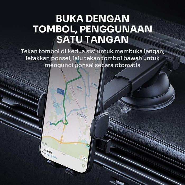 ROBOT Car Holder