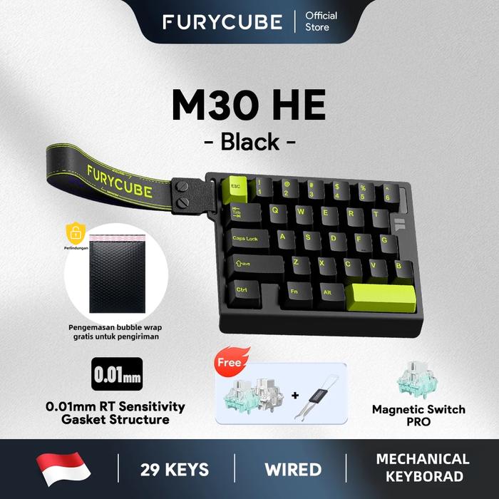 FURYCUBE M30