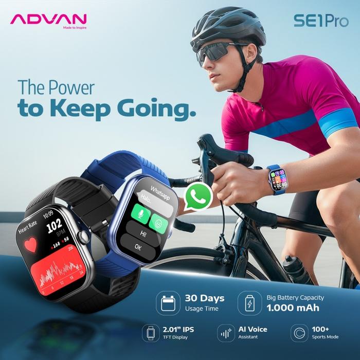 ADVAN Smartwatch SE1