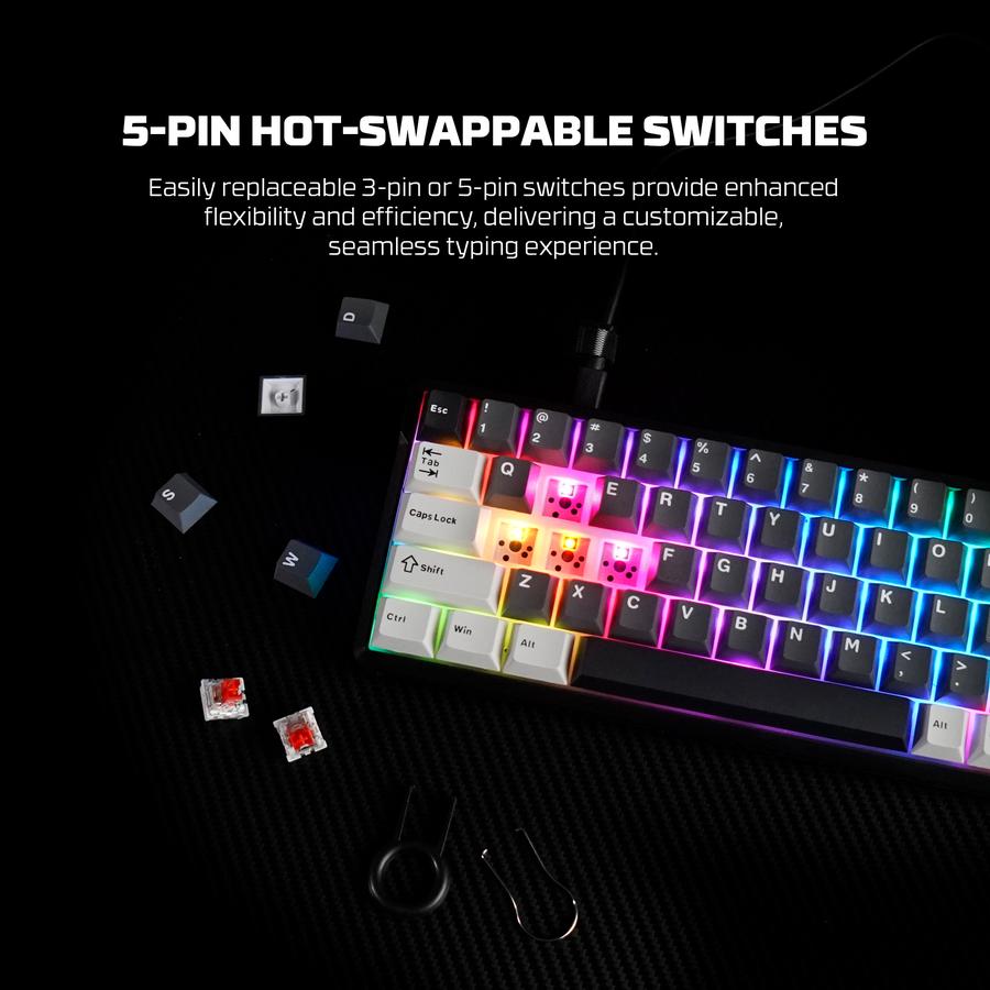 Fantech ATOM PRO-66