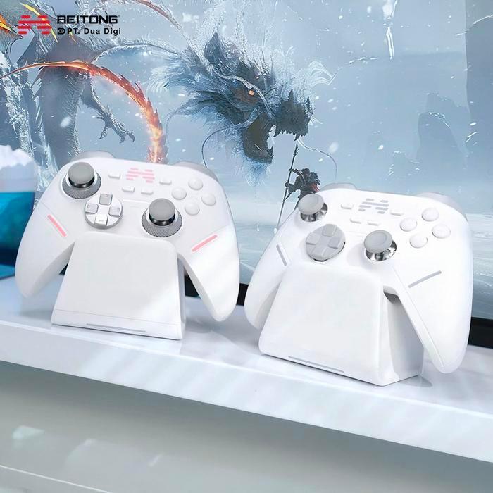 BEITONG Wireless Magnetic RGB Charger Dock