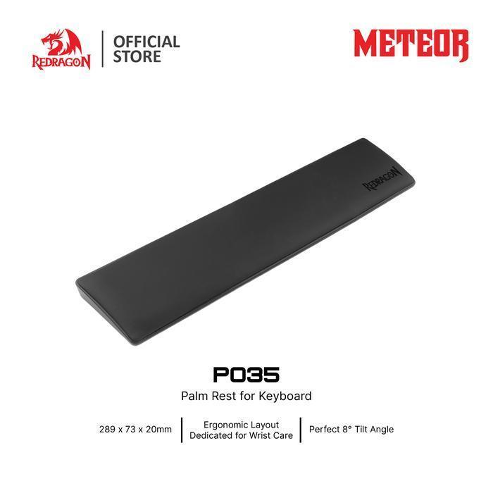 Redragon METEOR Palm Rest P035 / P-035 / P036 / P-037