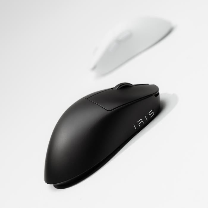 Press Play Iris V2