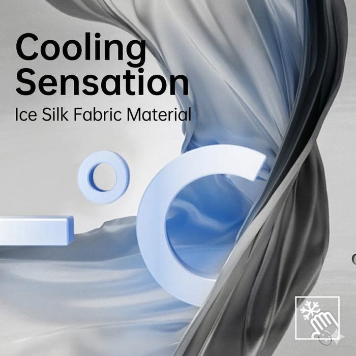 ZhenHuo Ice Silk Sarung Lengan