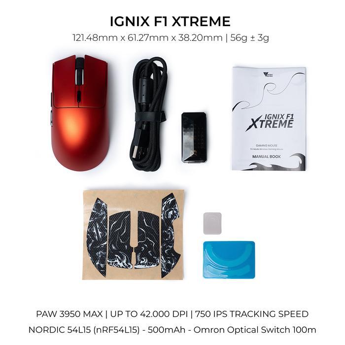 Vortexseries Vortex IGNIX Xtreme Series