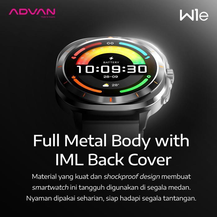 ADVAN Smartwatch W1E