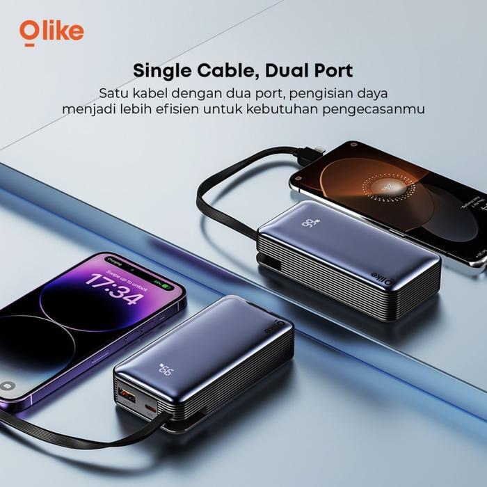 Olike Nano P-12
