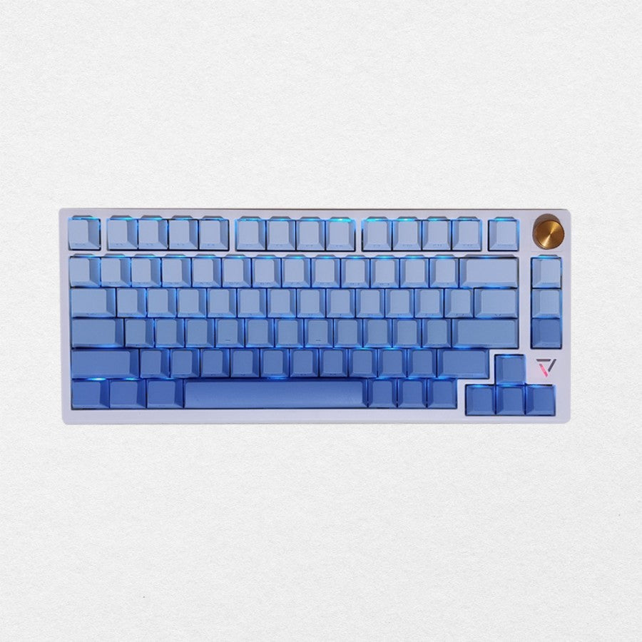 Ajazz AKH136 Keycaps PBT