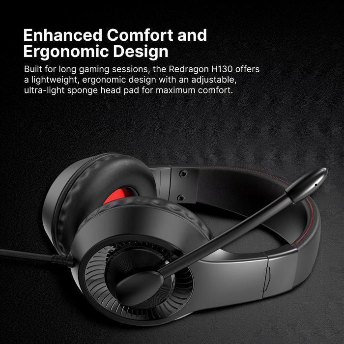 Redragon PELIAS H-130
