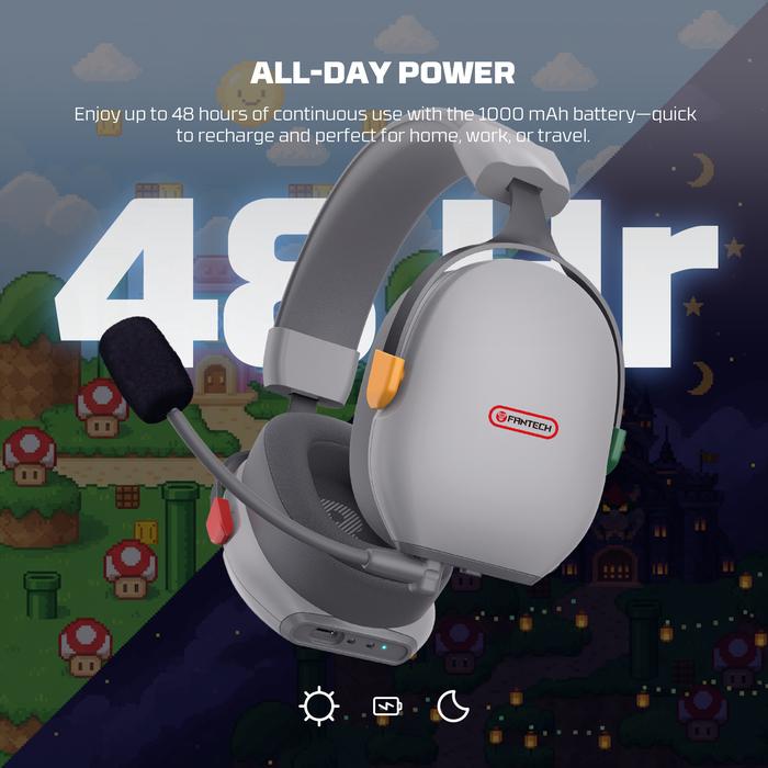 Fantech Carbon Pro WHG06