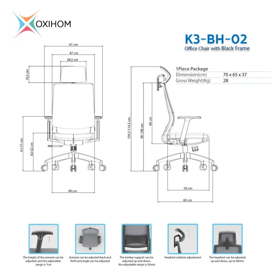 Oxihom FK-3