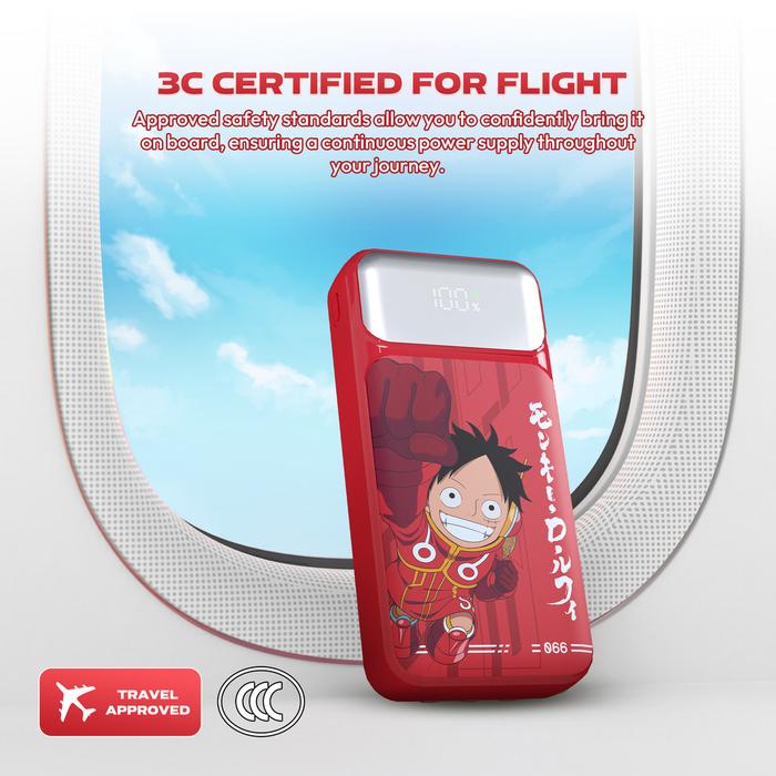 Fantech Powerpack T-2A x Onepiece