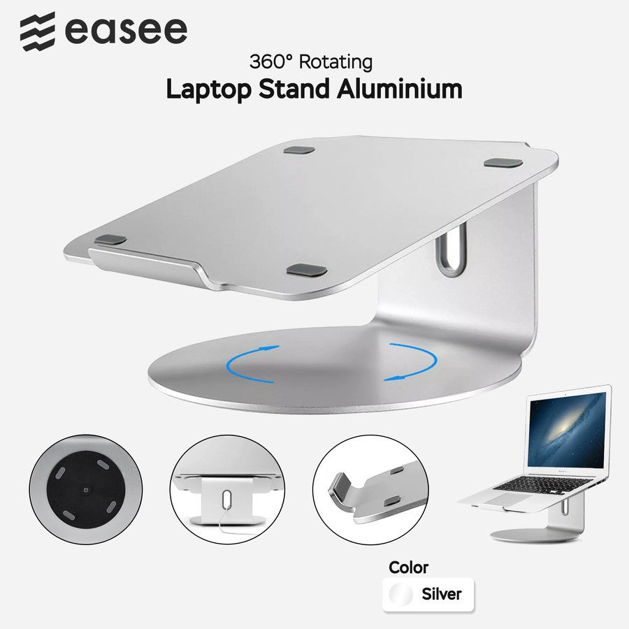 easee Laptop Stand Aluminium