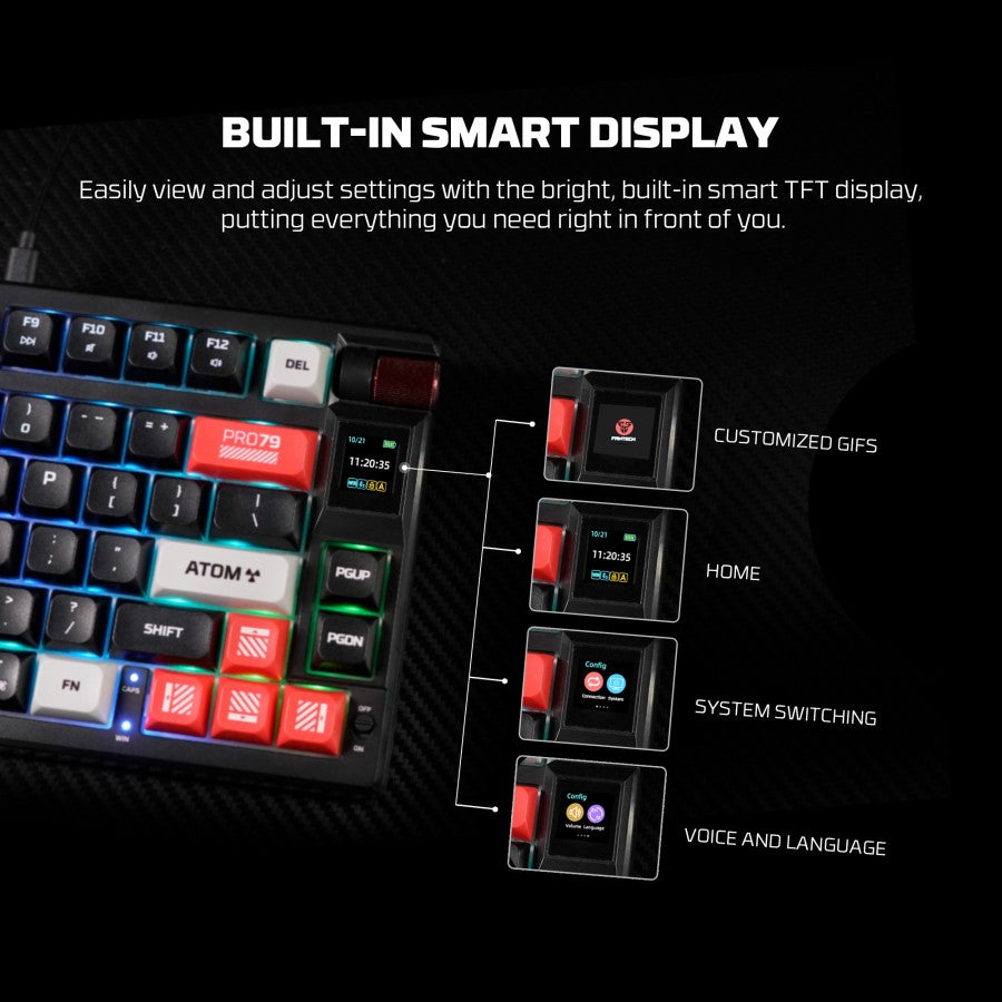 Fantech Atom Pro-79