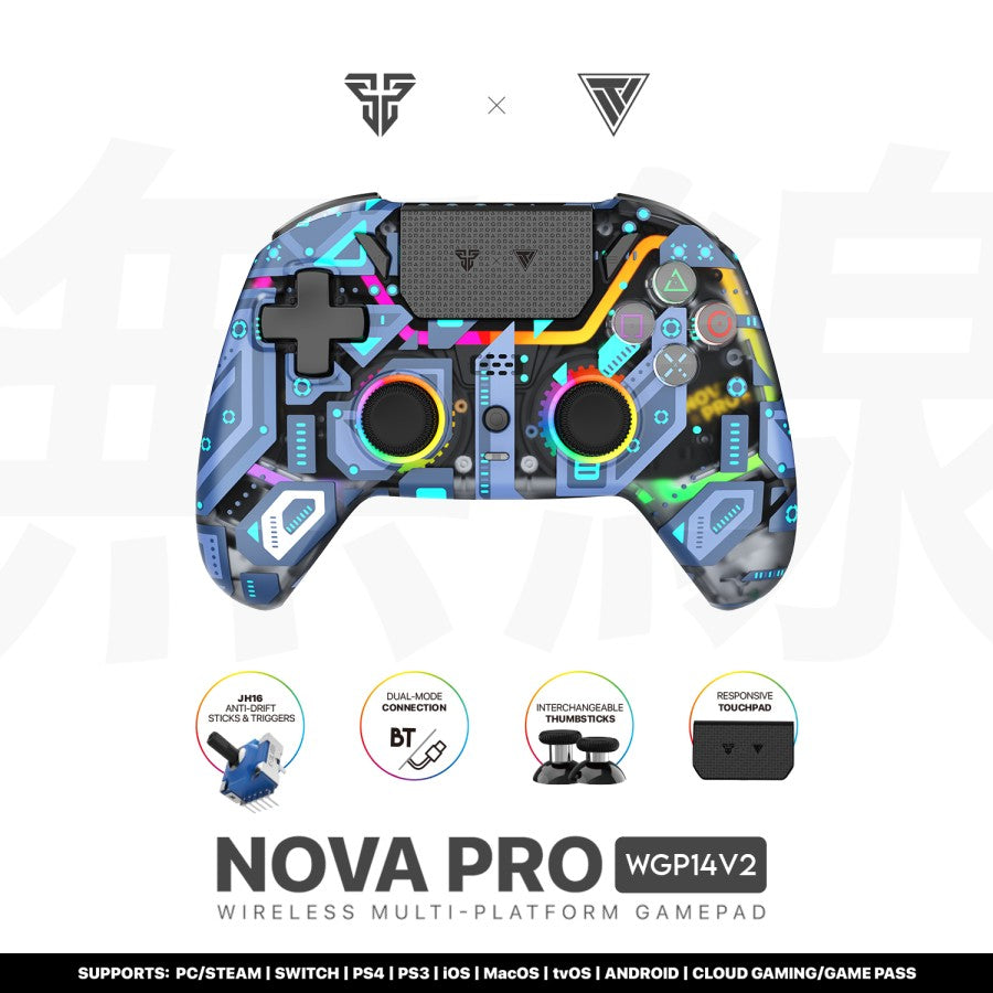 Fantech WGP14 Nova Pro