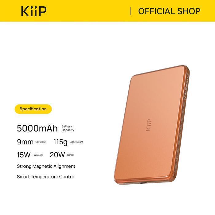 KiiP MS50