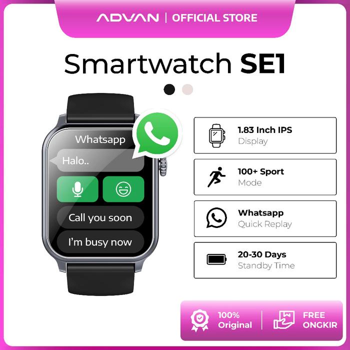ADVAN Smartwatch SE1