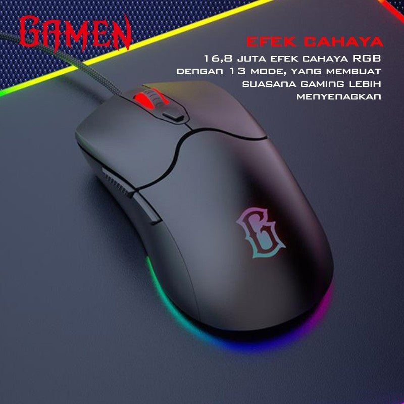  Gaming Mouse