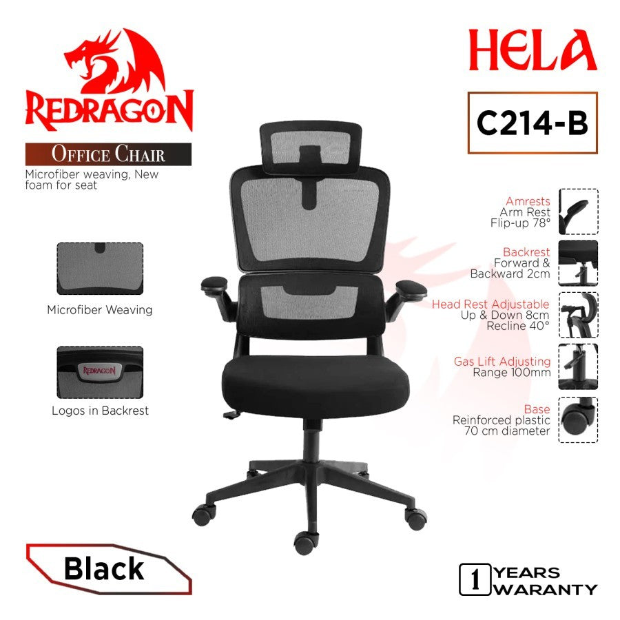 Redragon Hela C214