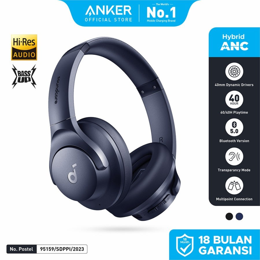 Anker Soundcore Q20-i