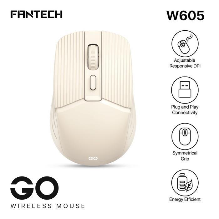 Fantech GO W605 / W-605 / W608 / W-608