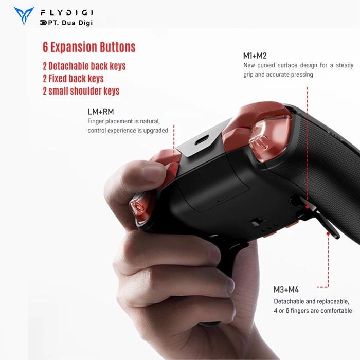 FLYDIGI Apex-5 WUCHANG