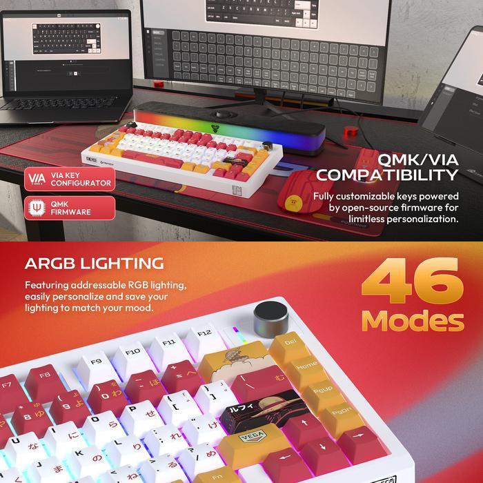 Fantech x OnePiece MK-921 EggHead