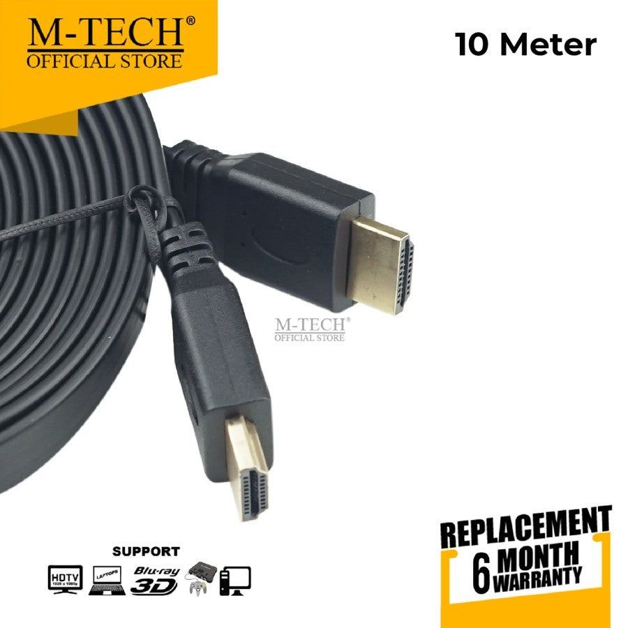 M-Tech Kabel HDMI