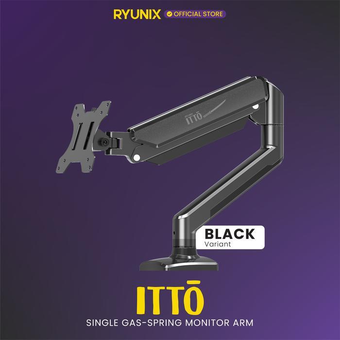 Sades Ryunix Monitor Arm Itto