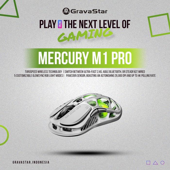 GravaStar Mercury M1