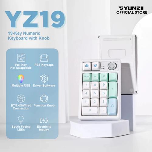 Yunzii YZ-19 Pro