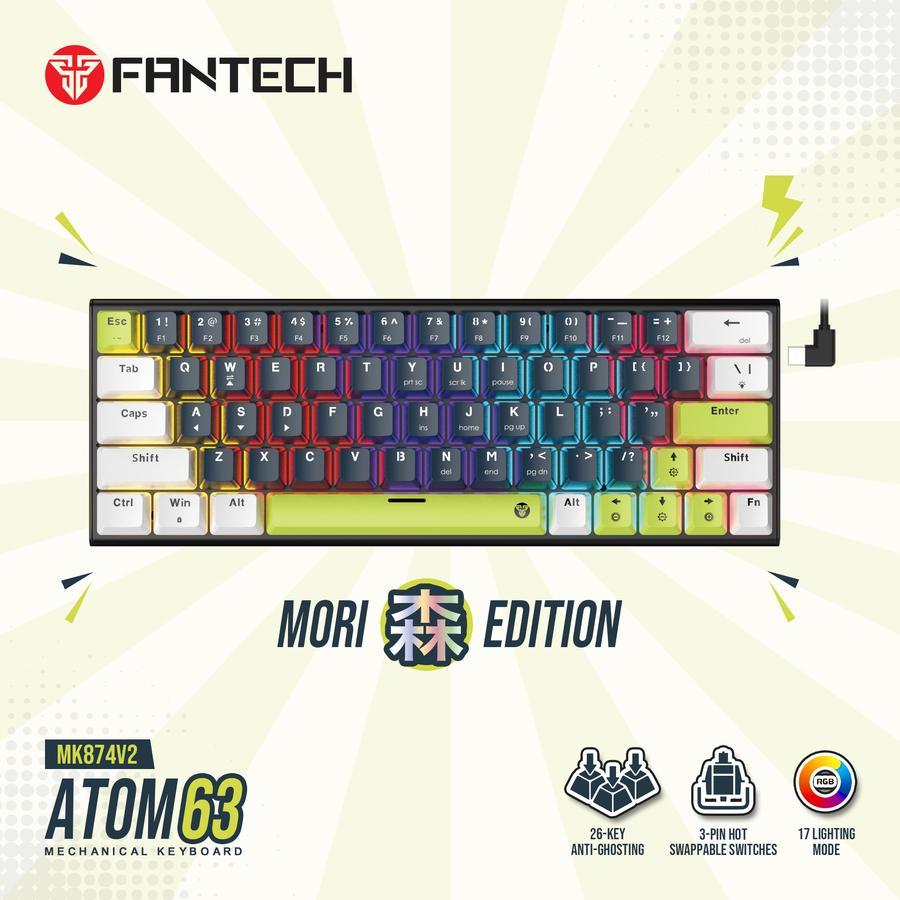 Fantech Atom-104s Mori