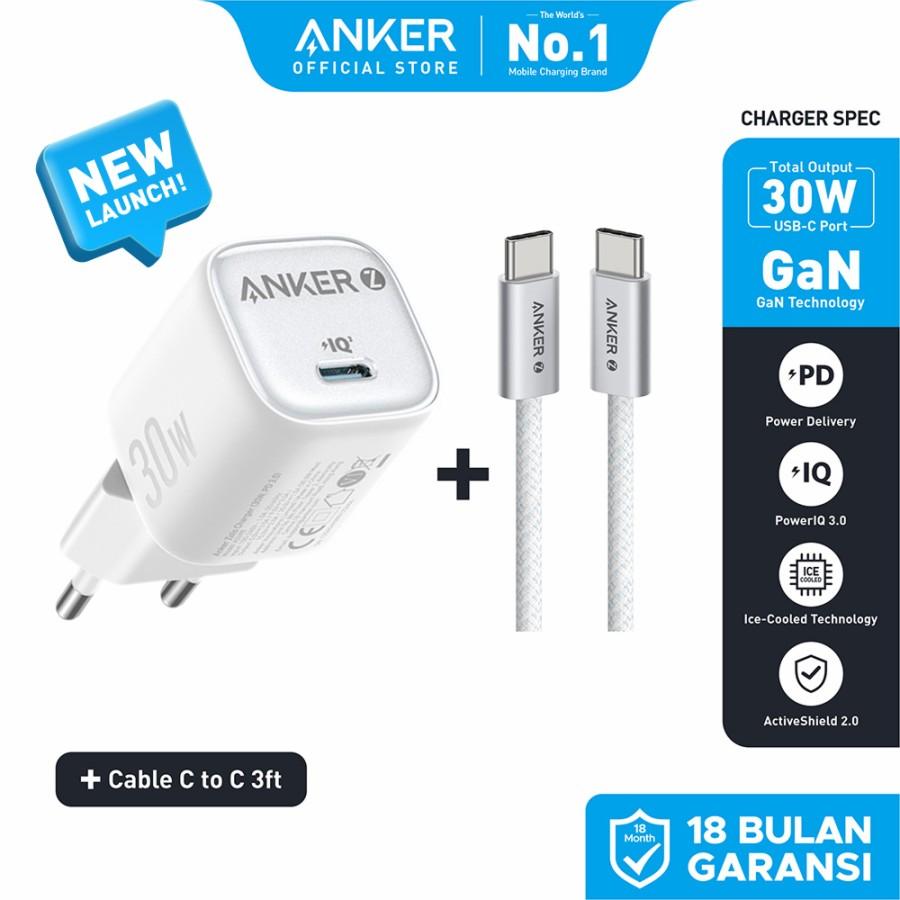 Anker Zolo GaN