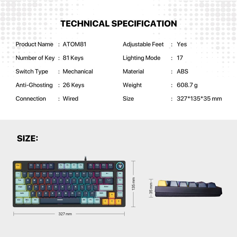 Gaming Keyboard