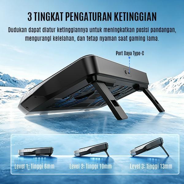 GAMEN GCP400