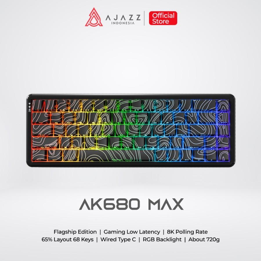 Ajazz AK-680 MAX HE