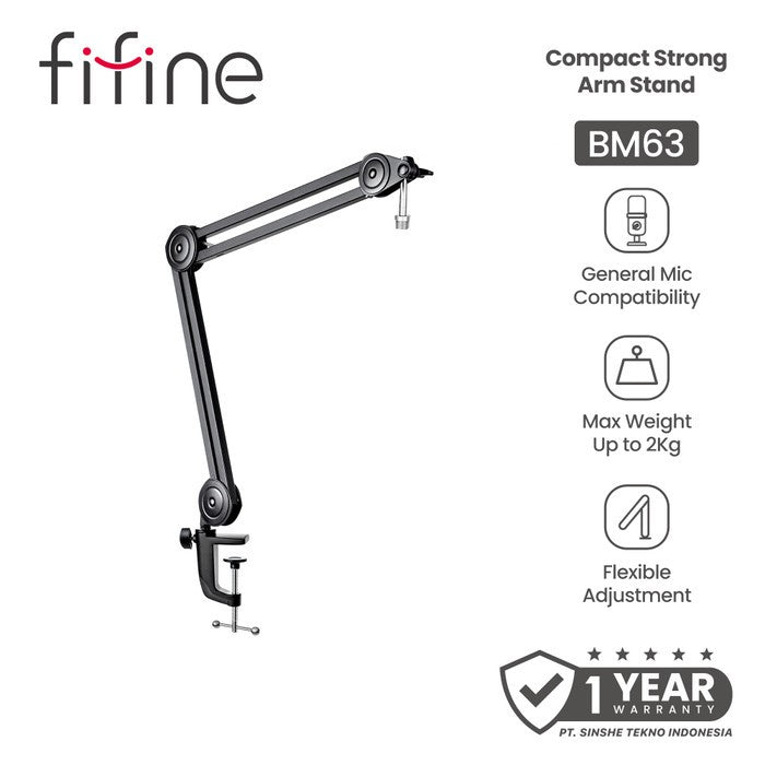 Fifine BM63 / BM66 / BM88