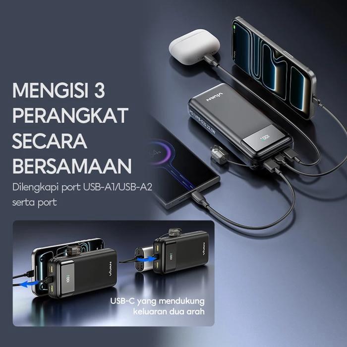 [Certified CCC] VIVAN VPB-D21