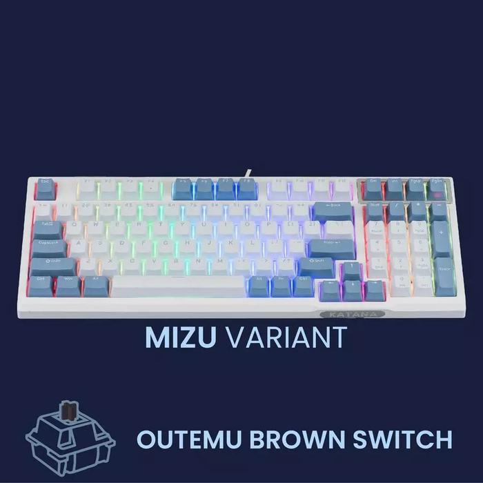 Sades Ryunix Katana SK898