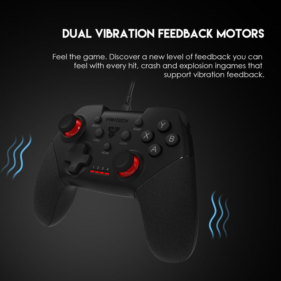 Gamepad Controller