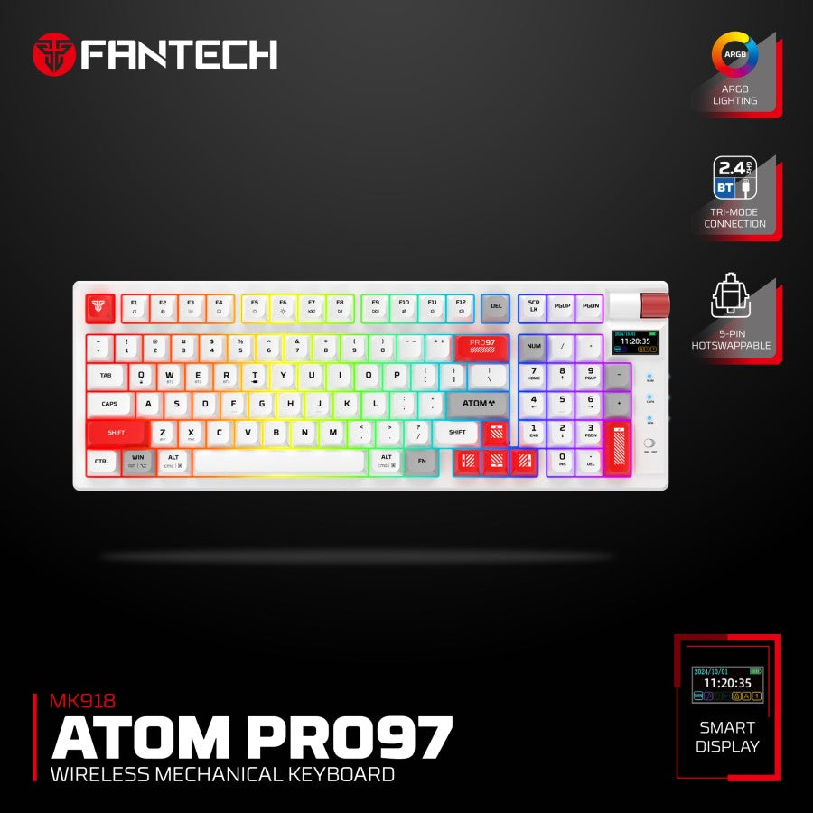 Fantech Atom Pro-97