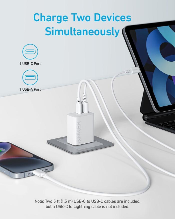 Anker Wall Charger PowerPort