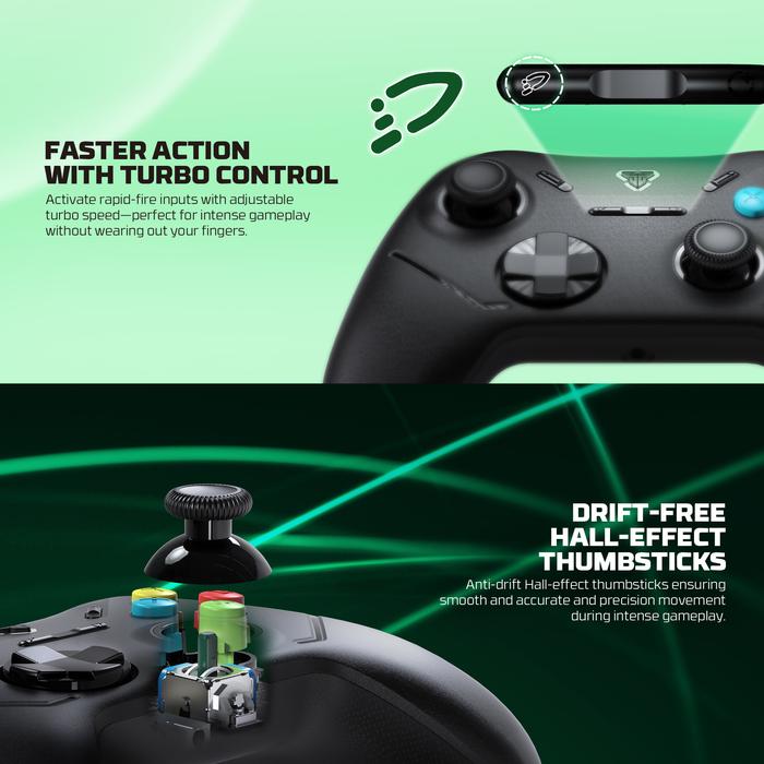 Fantech WGP13x