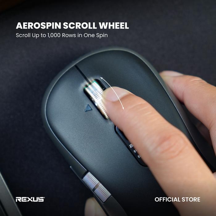 Rexus Flow QZ10