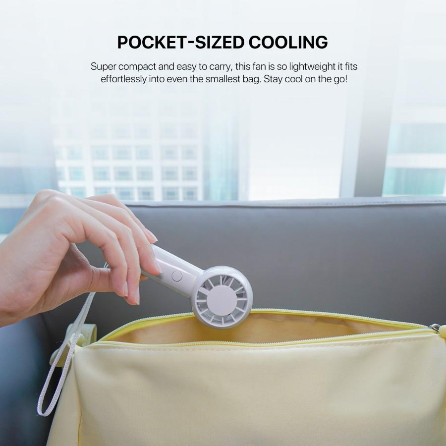 Fantech Portable Cooler