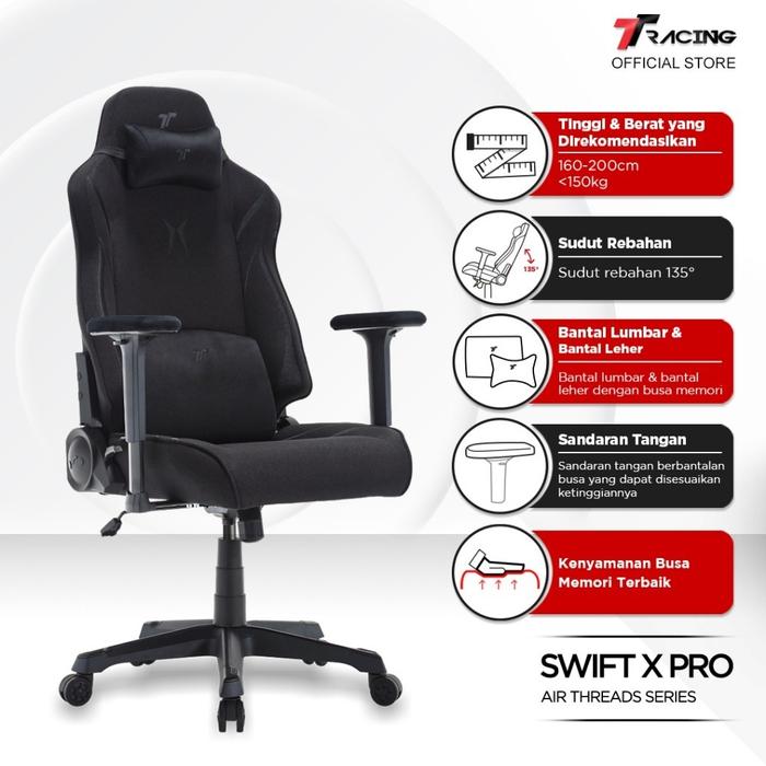 TTRacing Swift X Pro