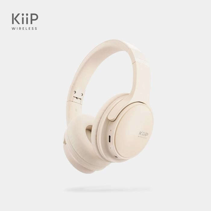 KiiP TH60 / TH-60 Headset Headphone Bluetooth 5.3 Earphone Lifestyle