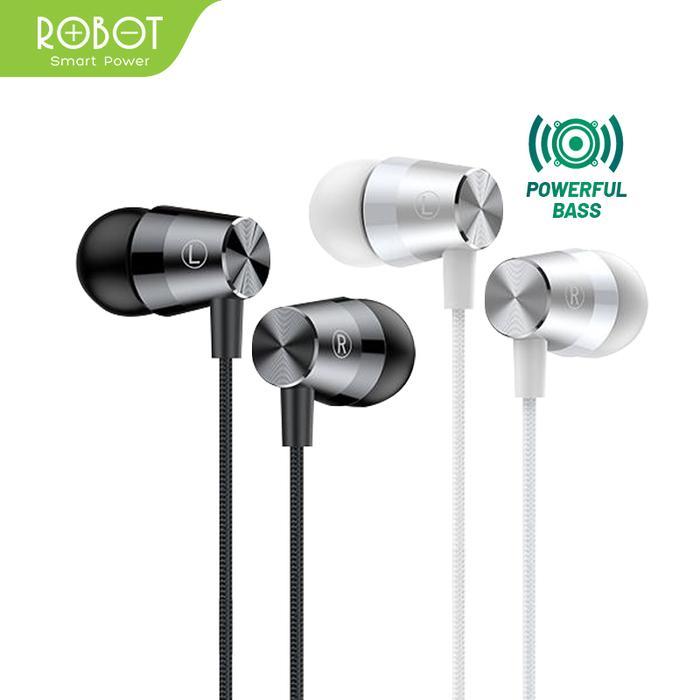 ROBOT Earphone REC 10E / RE 20E / RE 20 / RE 101S