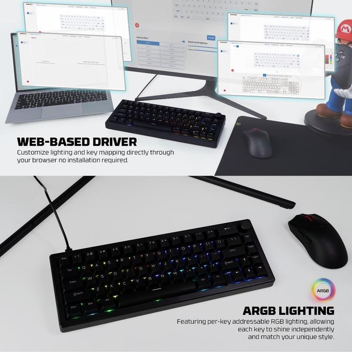 Fantech Atom X-66