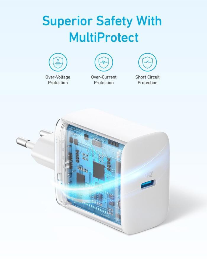 Anker Select Wall